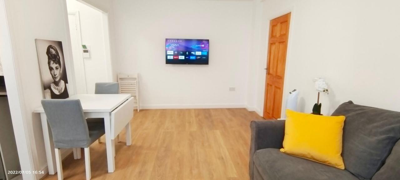 Neptune Flat 9 At Marble Arch London Ngoại thất bức ảnh