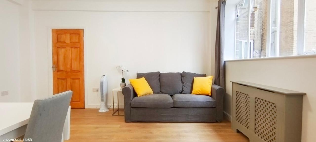 Neptune Flat 9 At Marble Arch London Ngoại thất bức ảnh