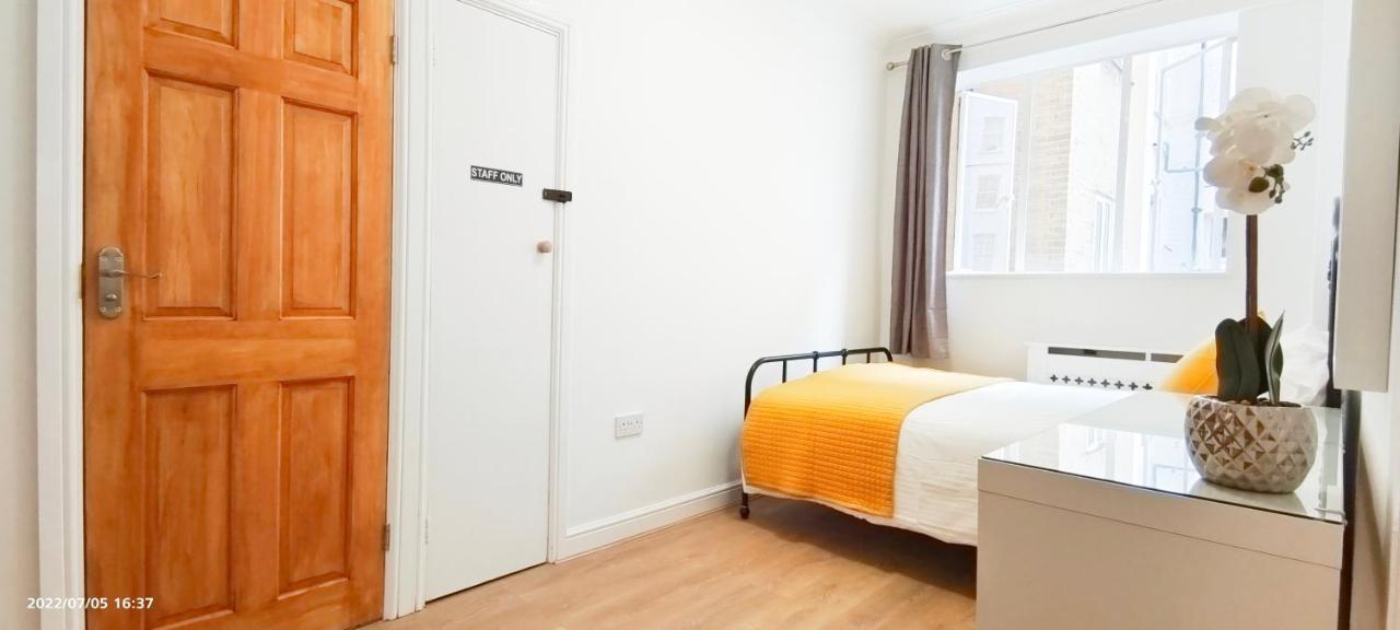 Neptune Flat 9 At Marble Arch London Ngoại thất bức ảnh