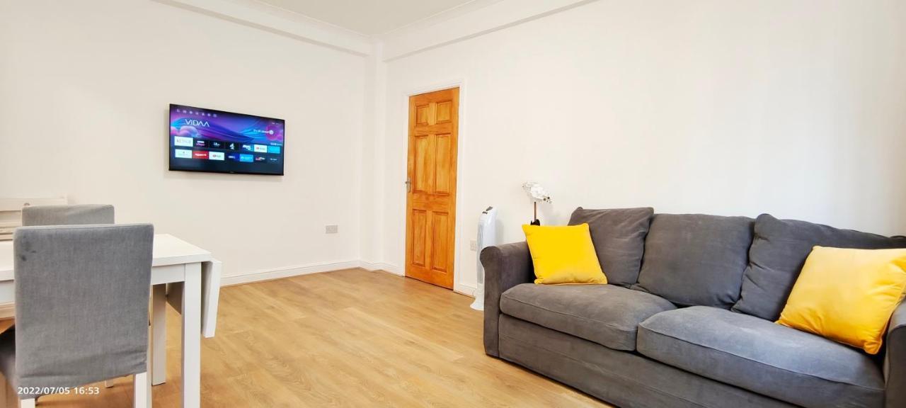 Neptune Flat 9 At Marble Arch London Ngoại thất bức ảnh