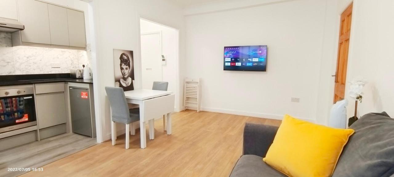 Neptune Flat 9 At Marble Arch London Ngoại thất bức ảnh