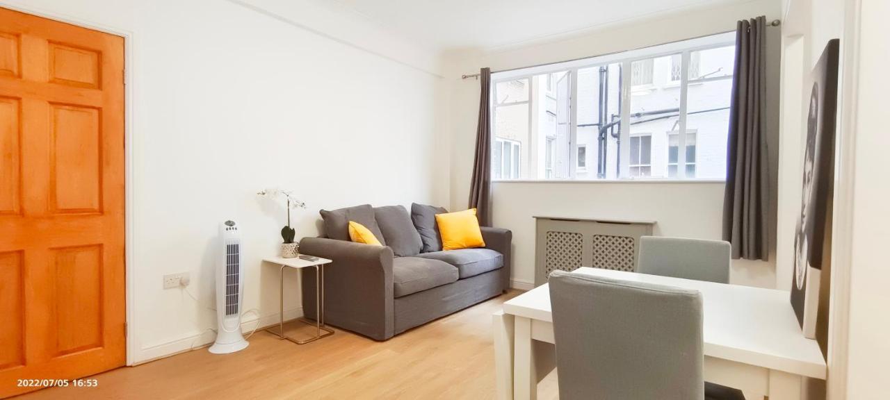 Neptune Flat 9 At Marble Arch London Ngoại thất bức ảnh