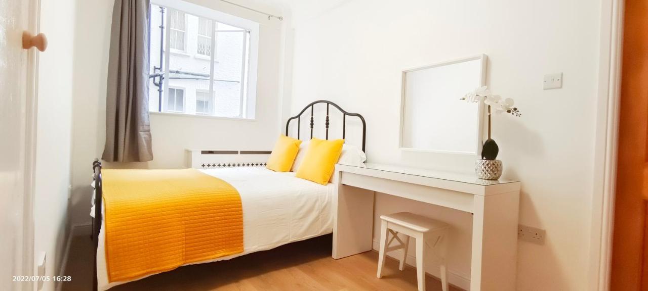 Neptune Flat 9 At Marble Arch London Ngoại thất bức ảnh