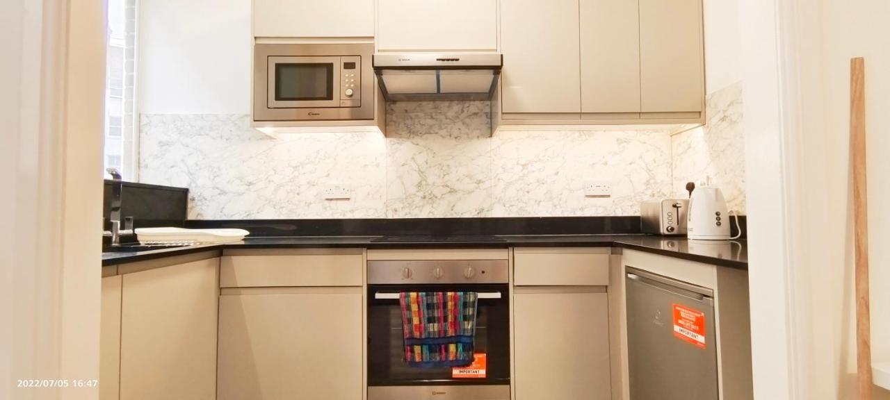 Neptune Flat 9 At Marble Arch London Ngoại thất bức ảnh