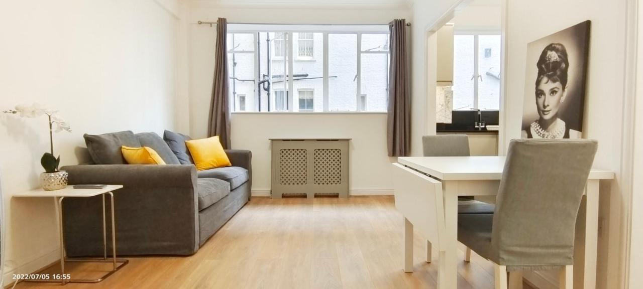 Neptune Flat 9 At Marble Arch London Ngoại thất bức ảnh