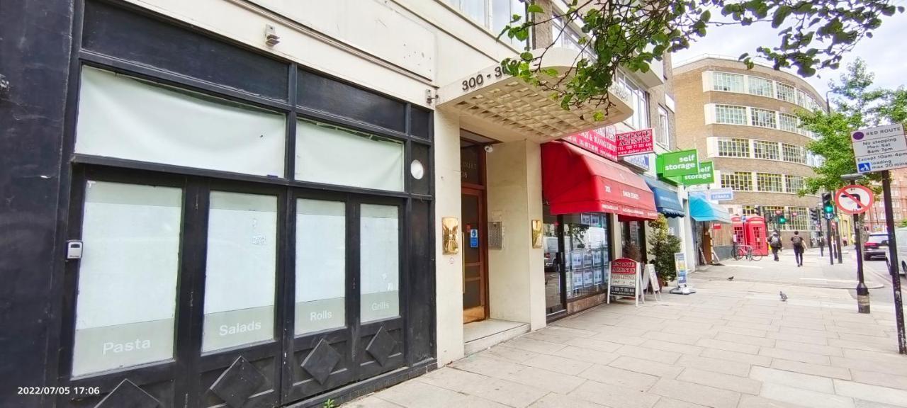 Neptune Flat 9 At Marble Arch London Ngoại thất bức ảnh